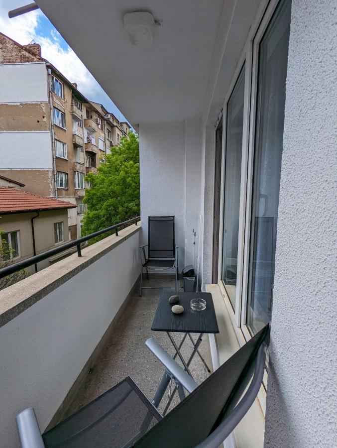 Top Center Relax, Ndk & Vitoshka Str, Free Secured Parking Sofia Exterior photo